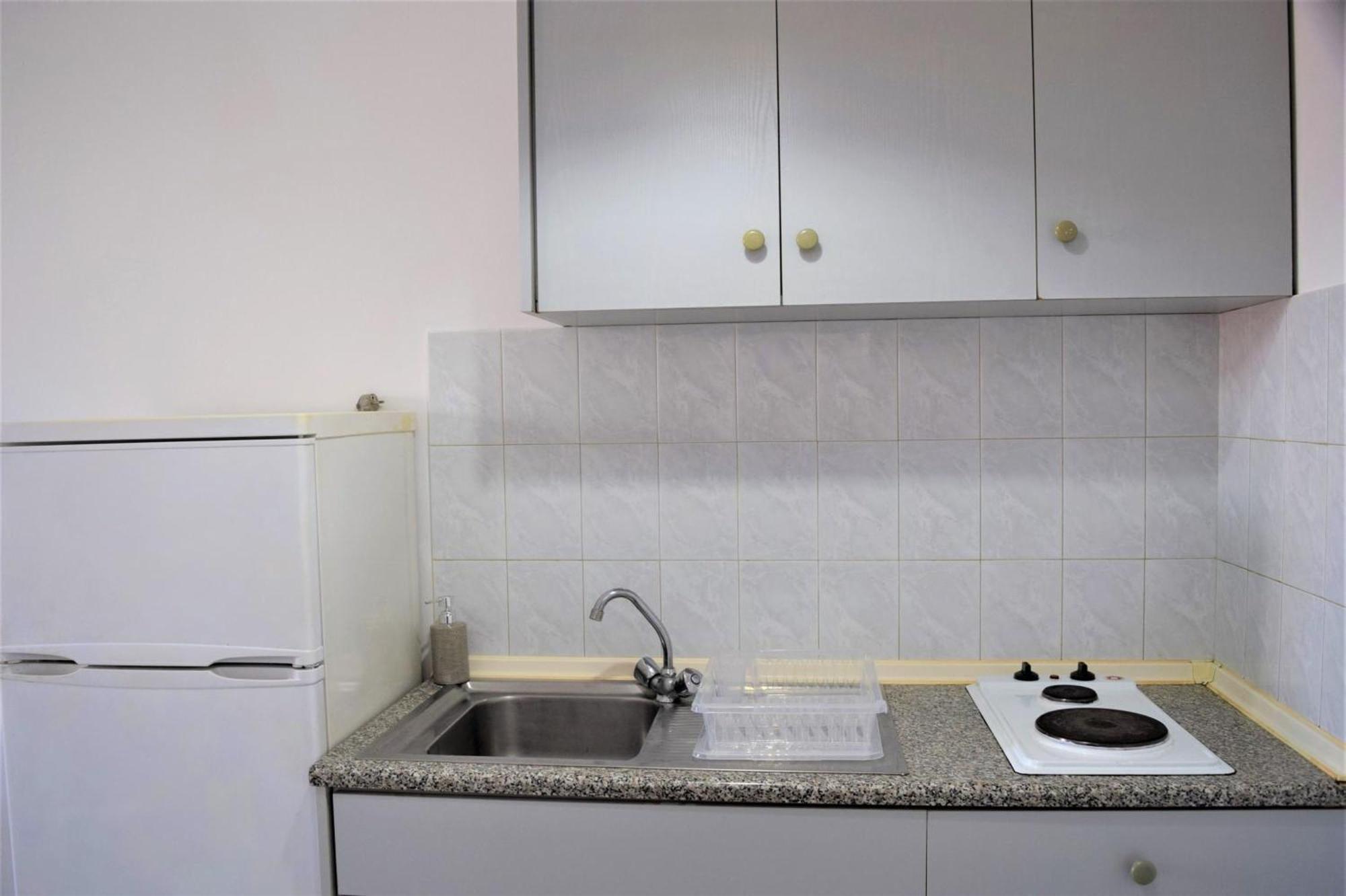 Lefteris Apartments In Іялісос Екстер'єр фото